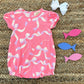 The Beaufort Bonnet Company - Girl's Penny's Play Bubble Romper