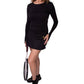 Love Love Tennis - Generous Long Sleeve Monroe Tennis Dress
