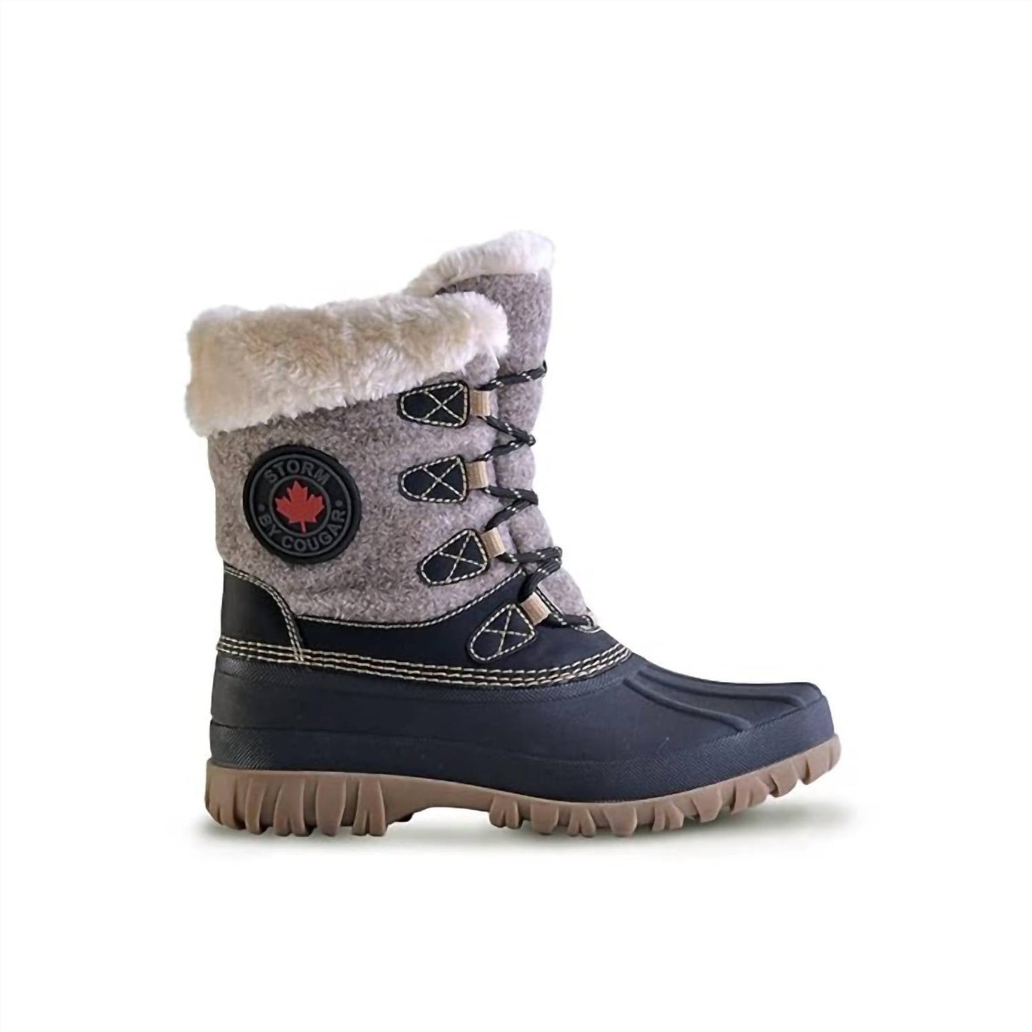 Storm By Cougar - Women's Cozy Winter Boot