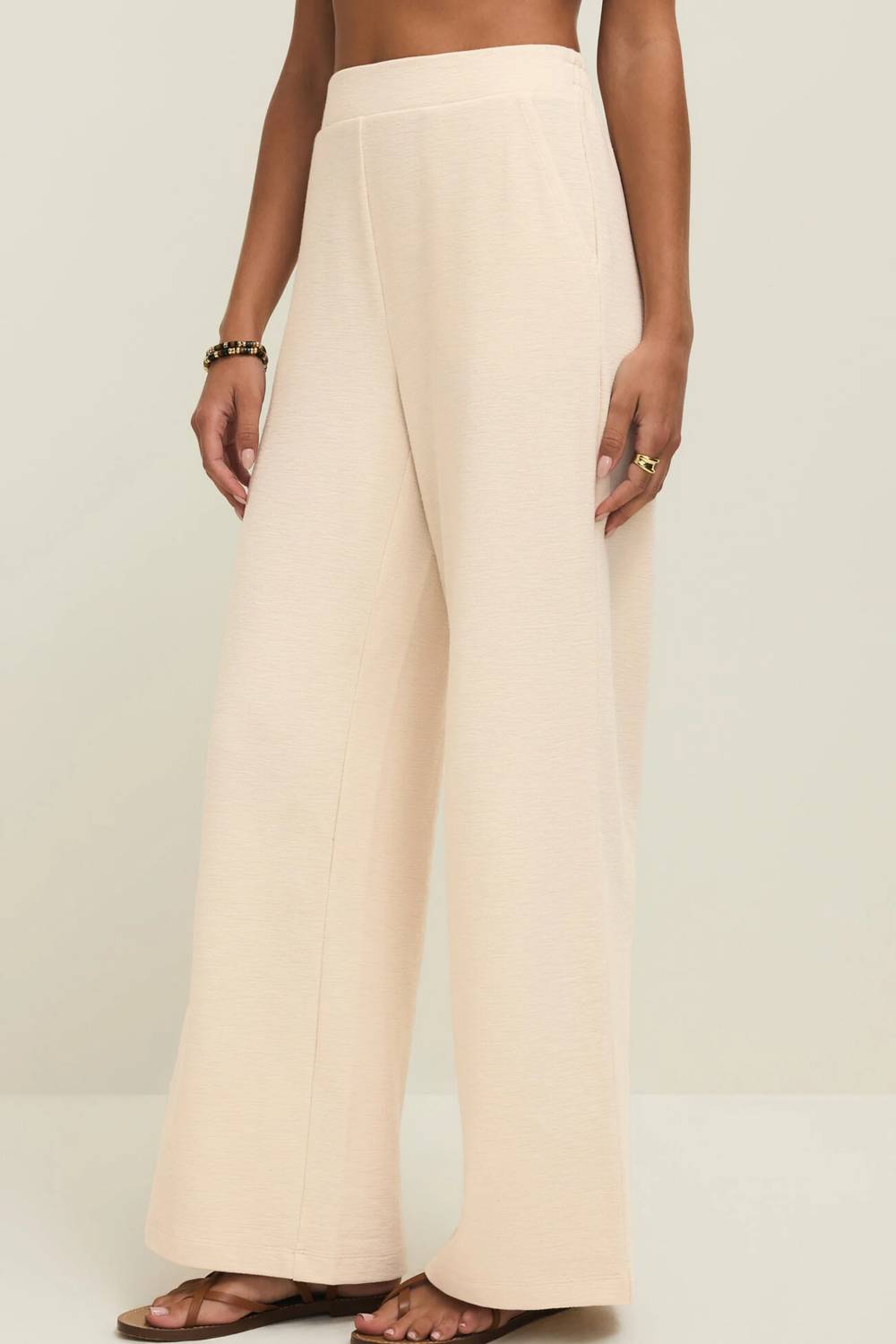 Z Supply - Andre Wide Leg Pants