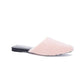 Chinese Laundry - Women's Furry Flat Mules