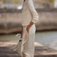 Varley - Hartwell Button Through Sweater