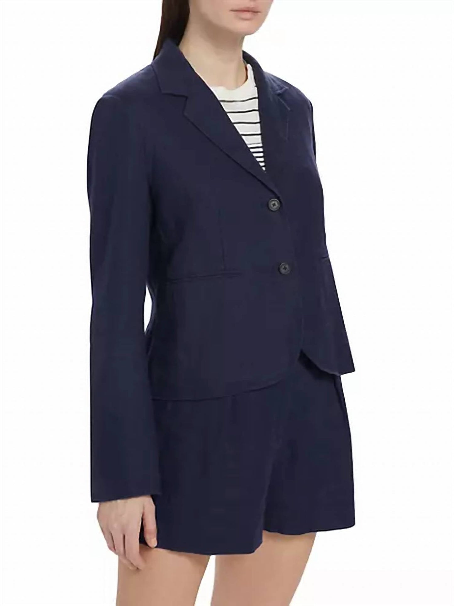 Atm - Linen Boy Blazer