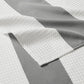 Shower Curtain with 3M Treatment Grey 72x72"