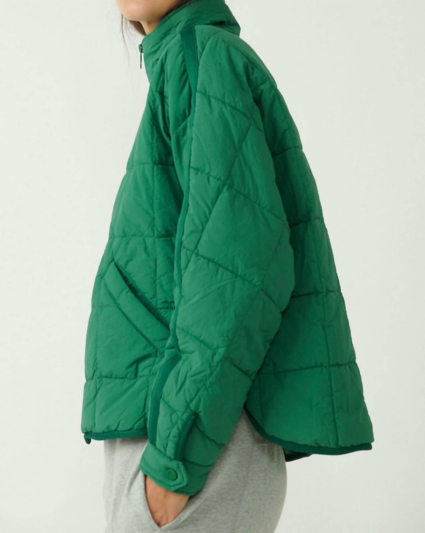 Free People - Pippa Packable Puffer Jacket