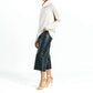 Clara Sunwoo - Chunky Ribbed Tipped Hem Sweater Top