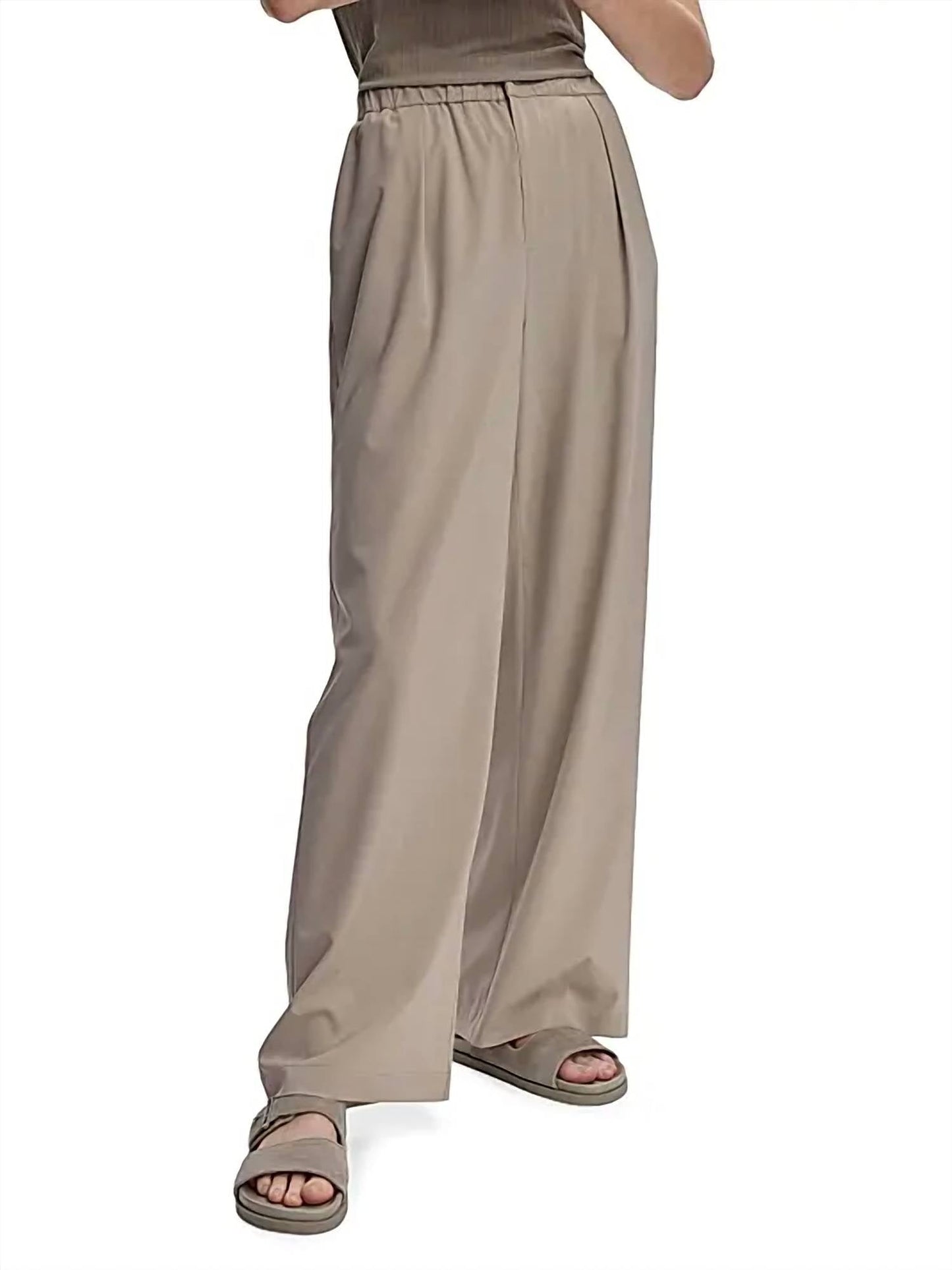 Varley - Kayson Wide Leg Pants