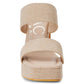 Matisse - Women's Gem Platform Sandal
