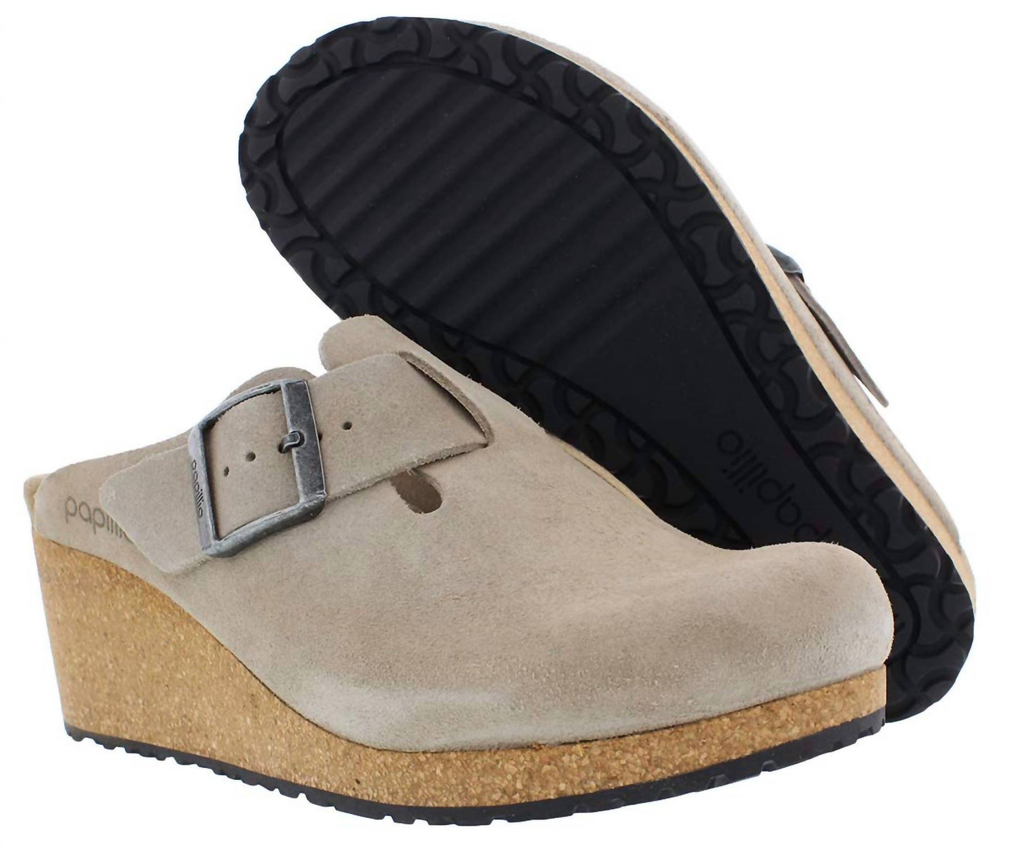 Birkenstock - Women's Fanny Ring Buckle Clogs