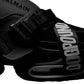 Balmain - Men's B-bold Low-top Sneakers With Straps