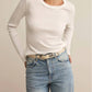 Z Supply - Arlet Mini Thermal Long Sleeve Top