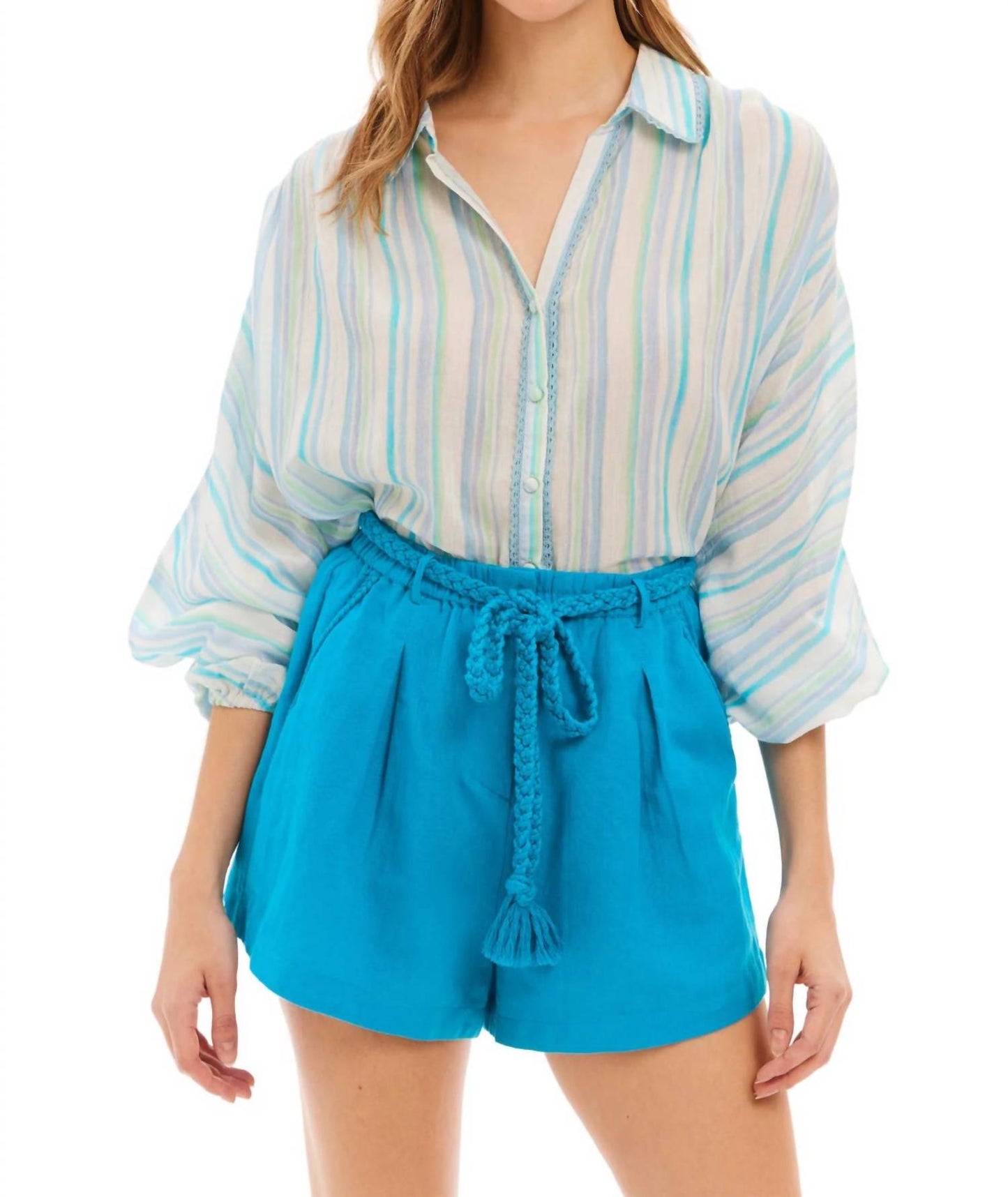 Allison New York - Frankie Blouse