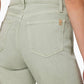 Joe'S Jeans - Blake High Rise Wide Leg Crop Jeans