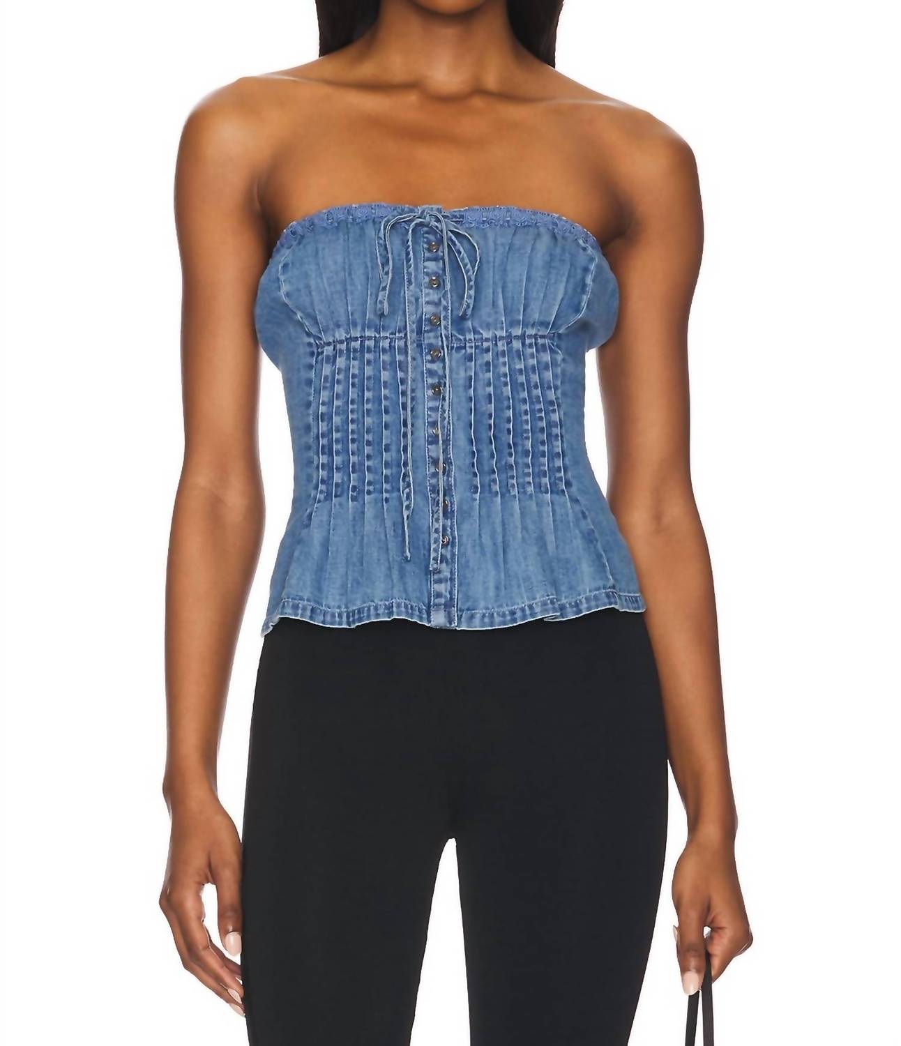 Free People - Wink Tube Top