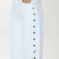 Pistola - Lexi Mid Rise Bowed Straight Leg Jeans
