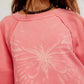 Free People - Dahlia Short Sleeve Pullover