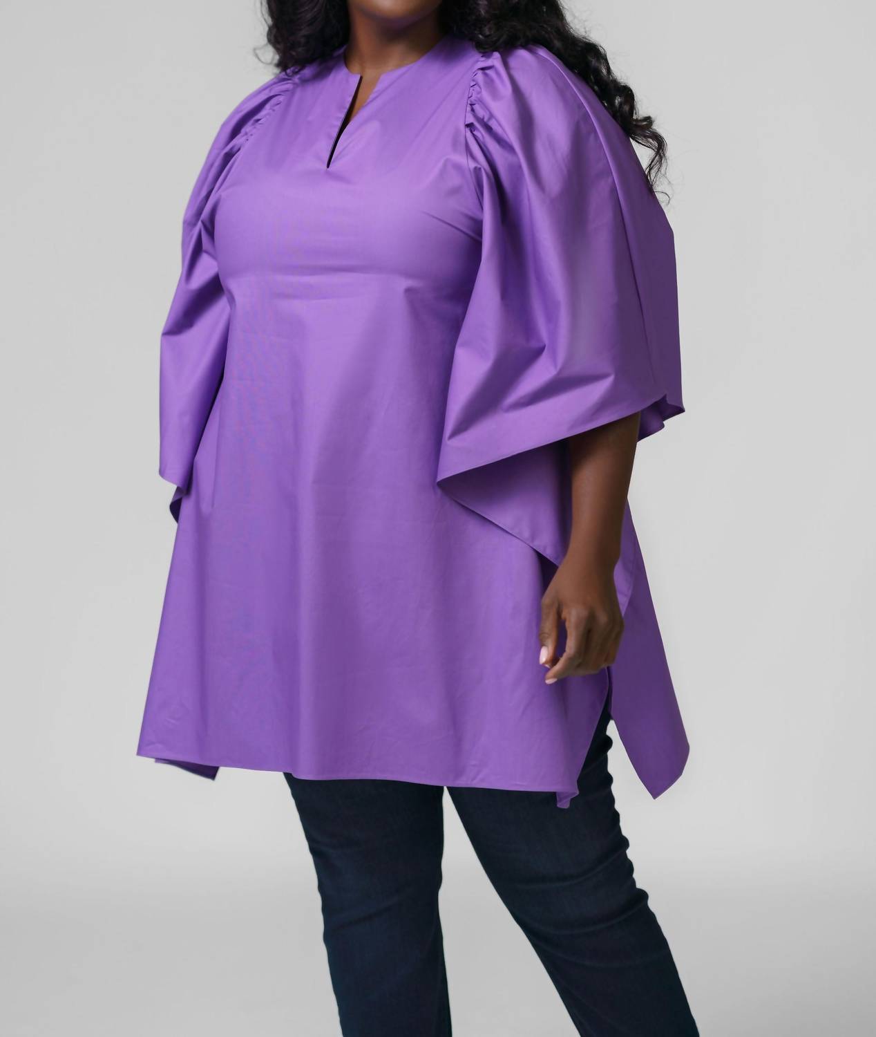 Psophia - MINI SWING TUNIC