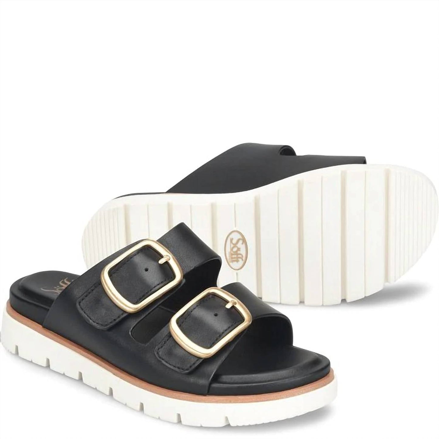 Sofft - Women's Gabby Platform Slide