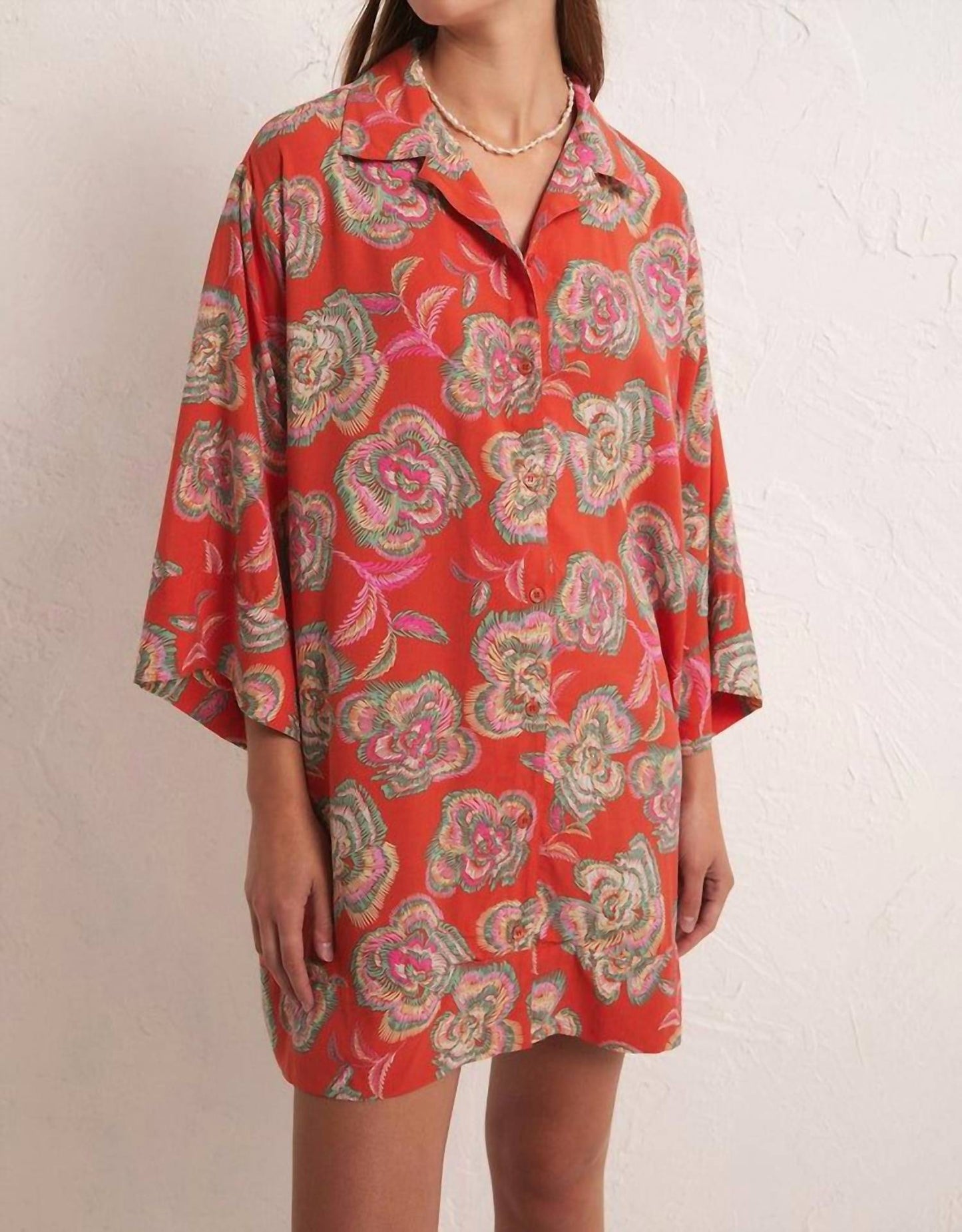 Z Supply - Camden Mini Dress