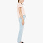 Mother - Rascal Flood Fray Denim Jeans
