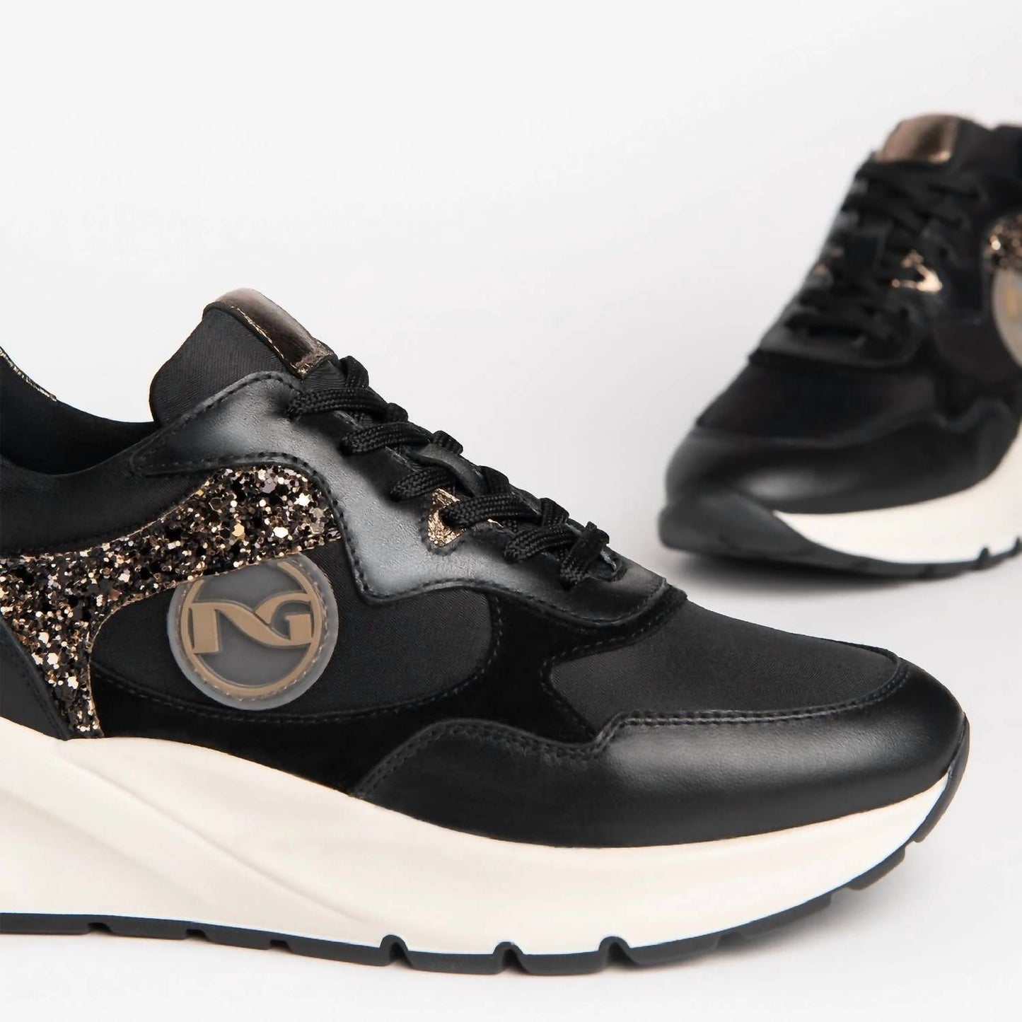 Nerogiardini - Leather Sneakers