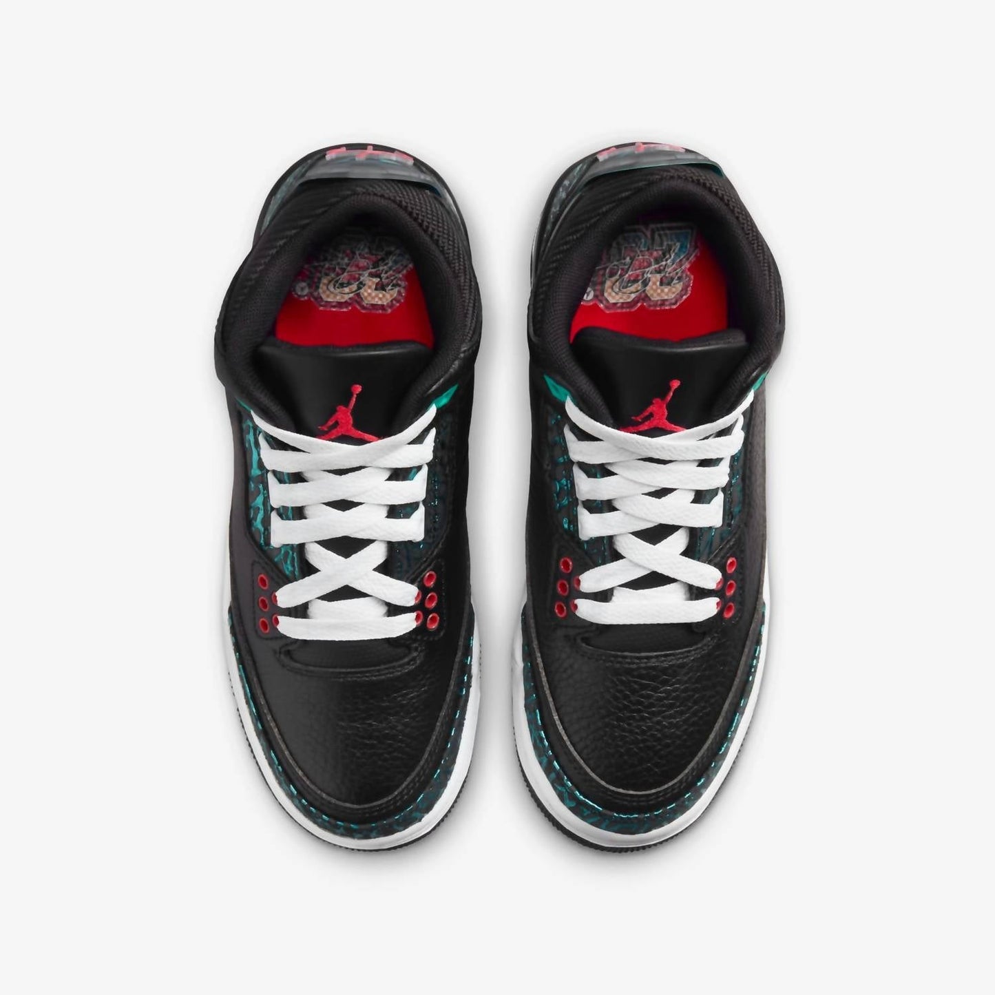 Nike - Kids' Air Jordan 3 Retro Shoes