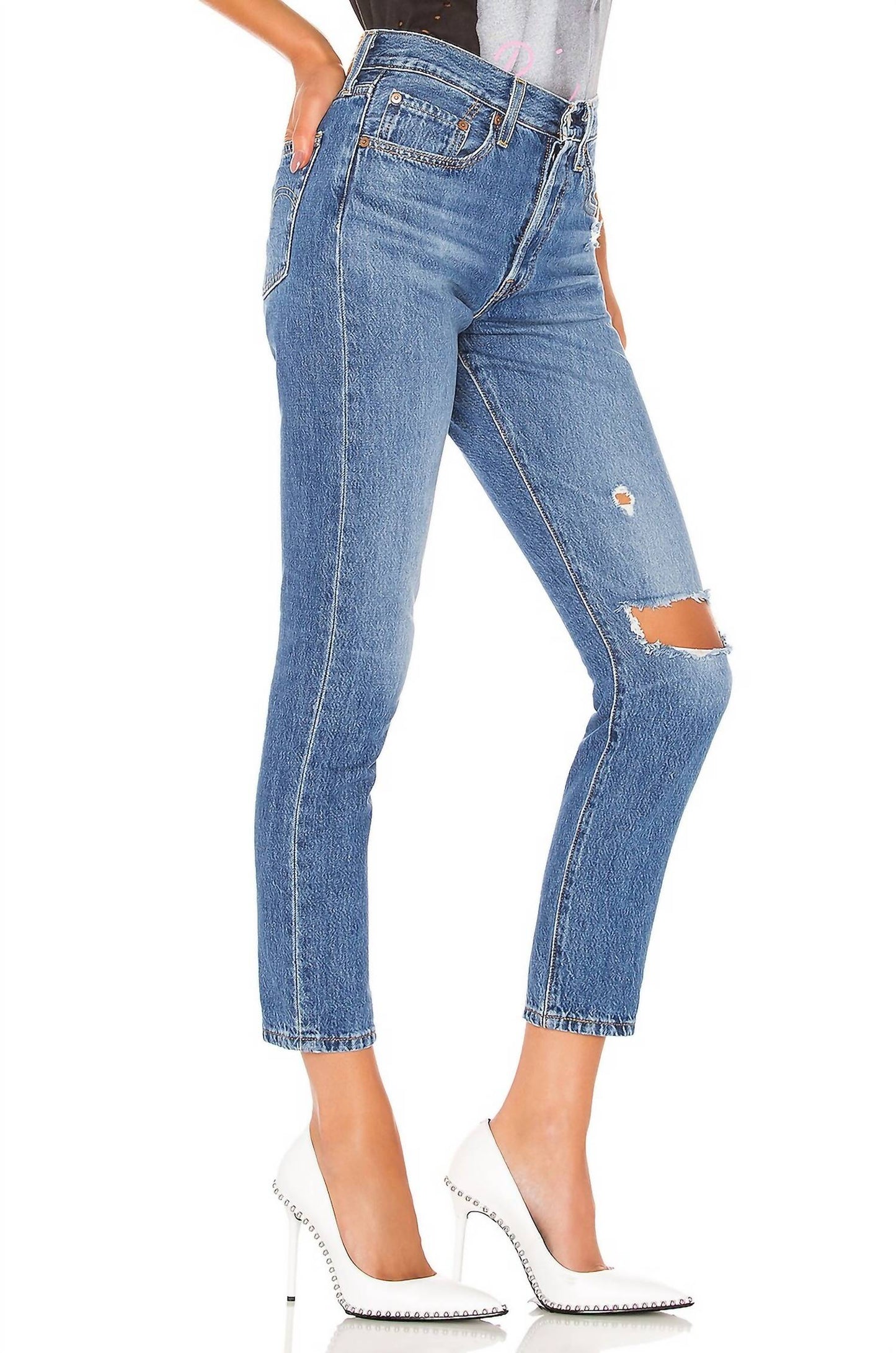 Levi'S - 501 Skinny Jeans
