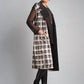 Berek - Plaid Foil Vest