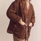 Amente - Sherpa Reversible Coat