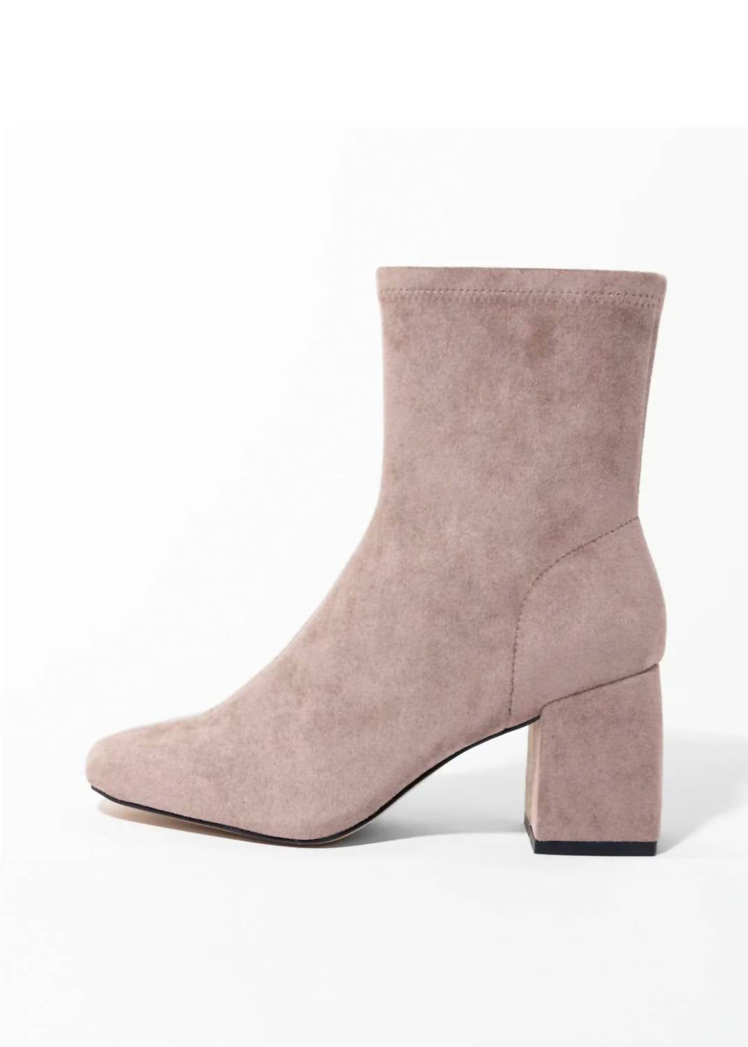 Silent D - Women's Carina Heeled Ankle Boot