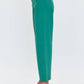 Pistola - Penny Crop High Rise Wide Leg Jean