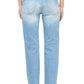 Pistola - MAYA MID RISE EASY STRAIGHT ANKLE JEANS