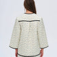 For Love & Lemons - Jardin Floral Jacket
