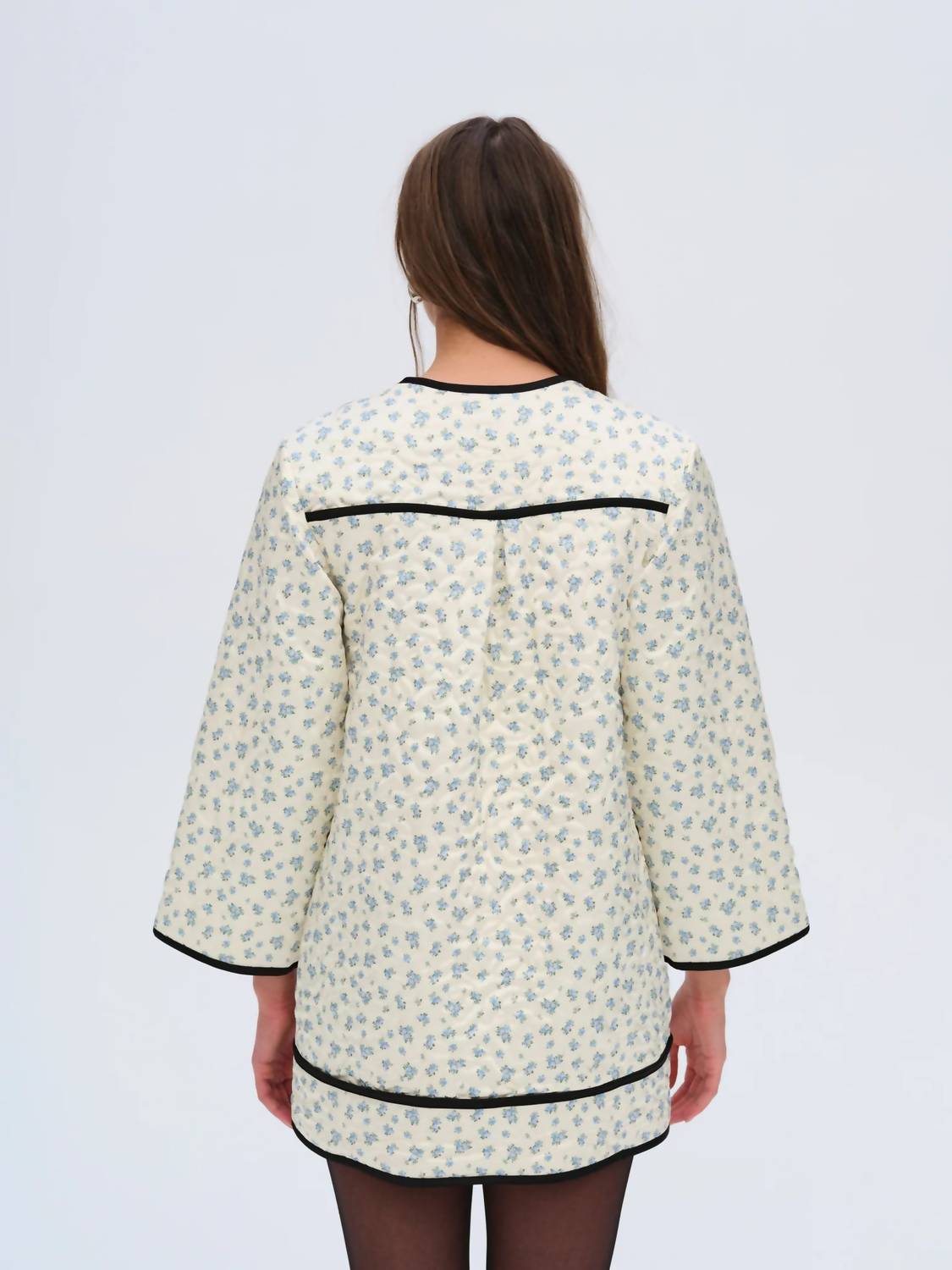 For Love & Lemons - Jardin Floral Jacket
