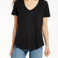 Z Supply - Kasey Modal V Neck Tee