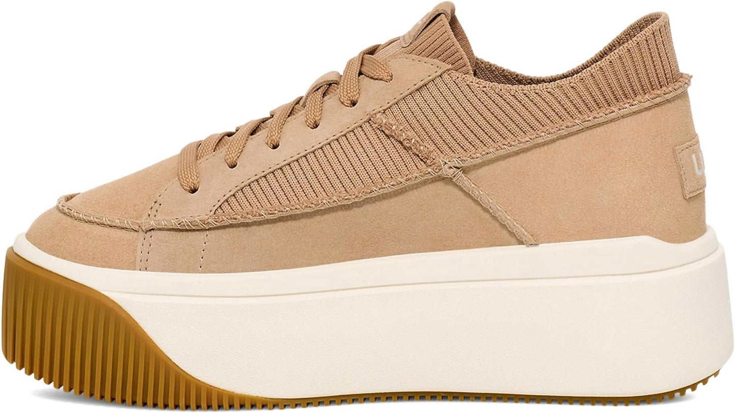 Ugg - Women EZ-Duzzit Lace Platform Sneakers
