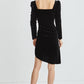 Veronica Beard - Toki Velvet Dress