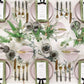 Borrowed Blu - Prism Flatware 6-piece Set