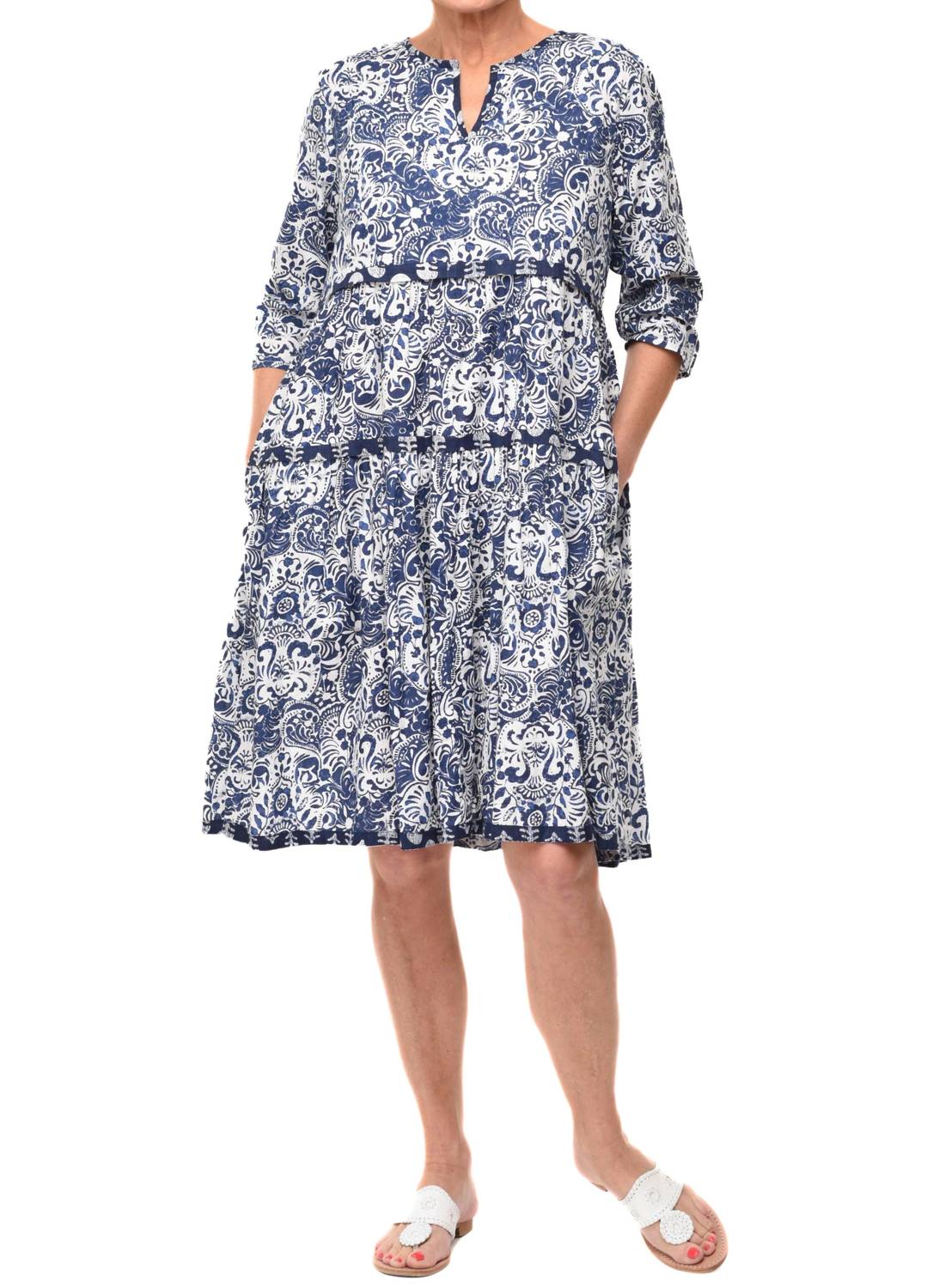 Tulip Clothing - Hayley Dress