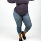 Capsule 121 - Borsen Long Sleeve Top - Plus