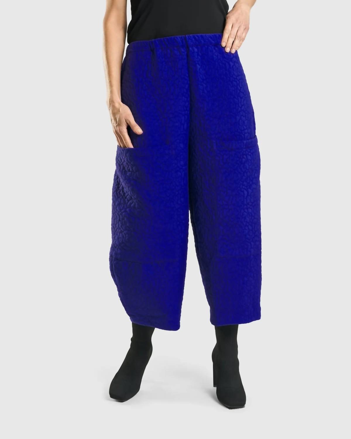 Alembika - Jacquard Tapestry Pants
