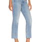 Mother - High Waisted Rider Ankle Jeans
