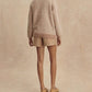 Varley - Tarran Knit Cardigan