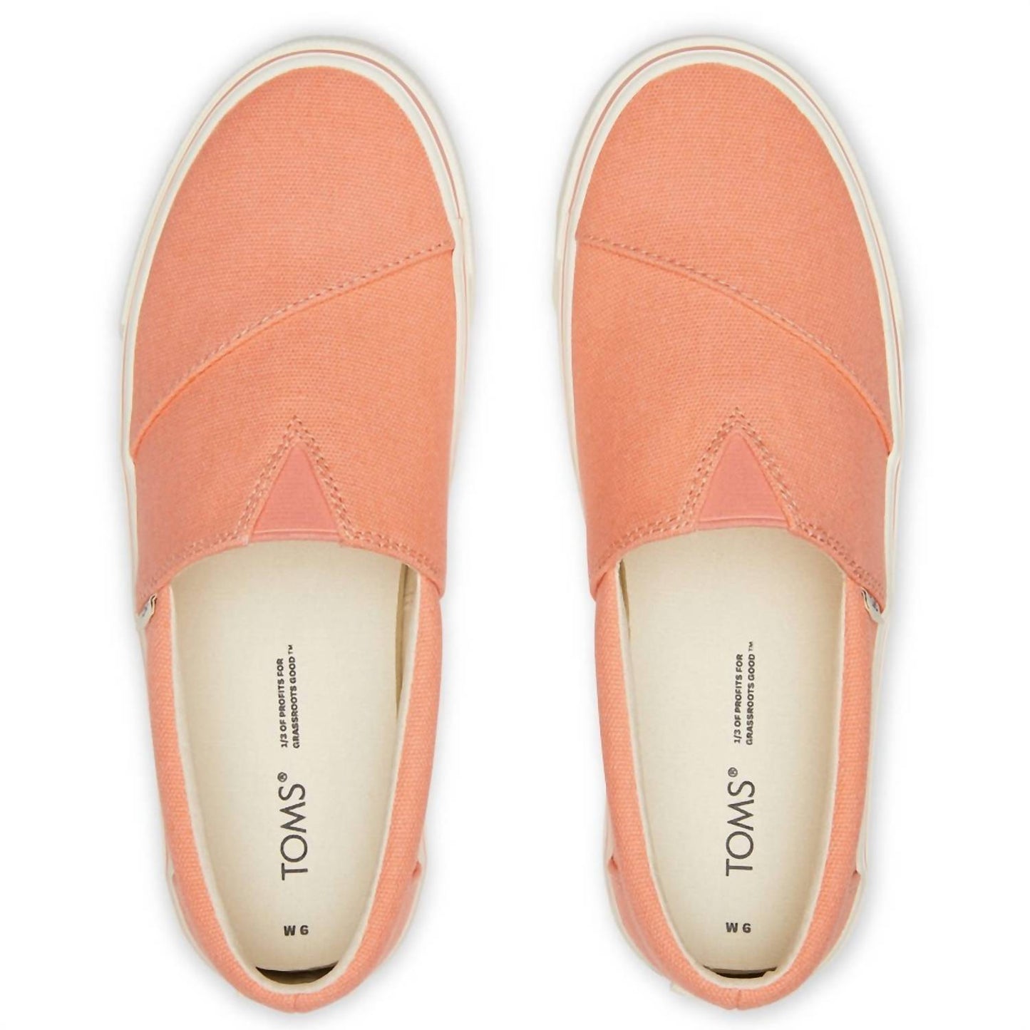 Toms - Women's Alpagarta Fenix Slip On Sneakers