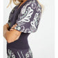 Caballero - Andrea V-neck Top