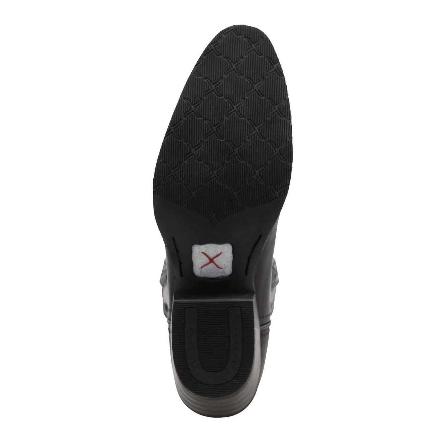 Twisted X - Western Leather R-Toe Boot