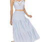 Akalia - Emma Top And Maxi Skirt Set