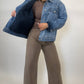 Pistola - Landon Quilted Denim Jacket