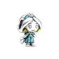 Pandora - Disney Aladdin Jasmine Charm