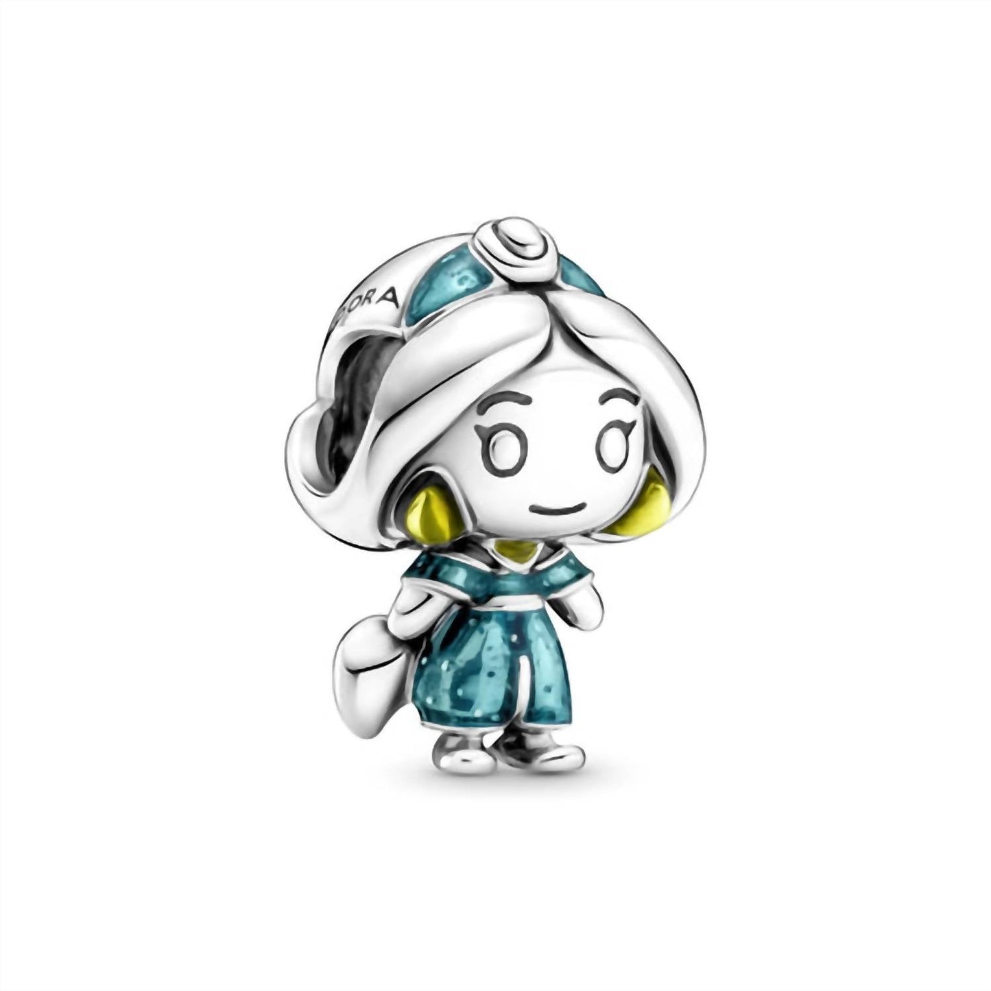 Pandora - Disney Aladdin Jasmine Charm